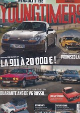 YOUNGTIMERS N°101 PORSCHE 996