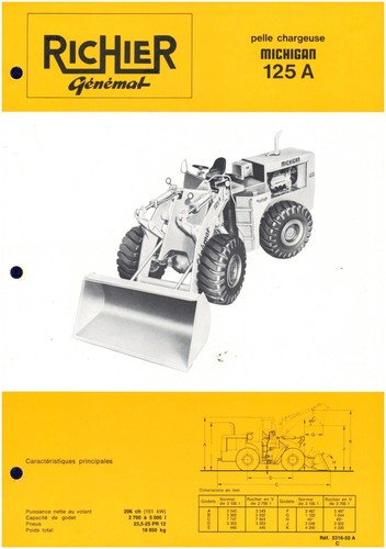 ▬►Prospectus de 1970