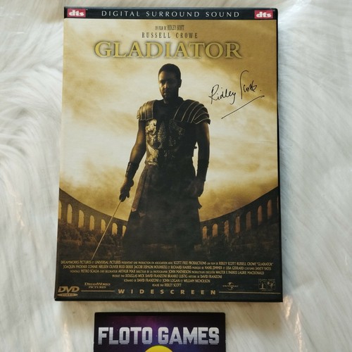 Dvd zone gladiator - 2,