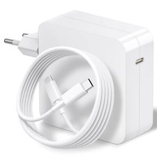 Chargeur USB C 100W pour Mac