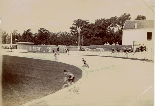 Paris circa 1895 - circa,