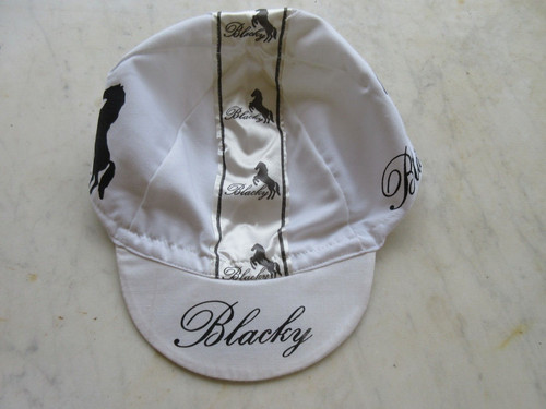 Casquette cycliste blacky - casquette,