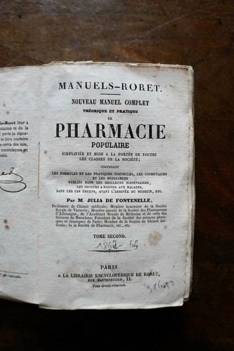 Manuel theorique pratique - manuel,