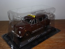 1/43 Altaya Ixo Austin LTI FX4 Dublin Taxi voiture miniature auto model car