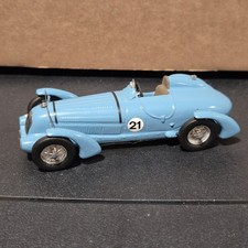 RARE DELAGE 1937 LE MANS MA COLLECTION SUISSE 1/43ÈME SUPERBE 