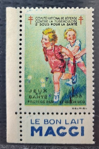 Timbres france vignettes - timbres,
