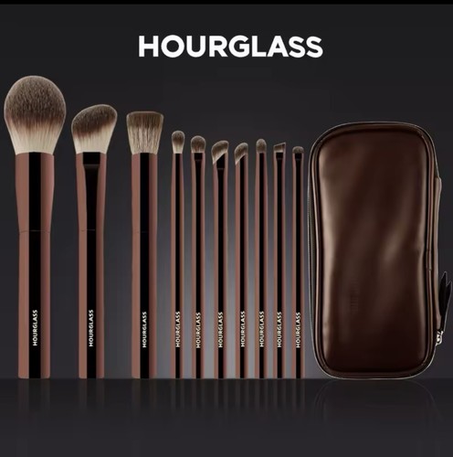 Lot pinceaux maquillage - lot,