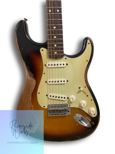 Fender roadworn early - fender,