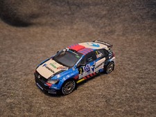Miniature 1/43 VW Polo R5