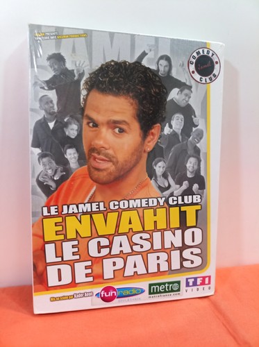 Dvd jamel debbouze envahit - dvd, le