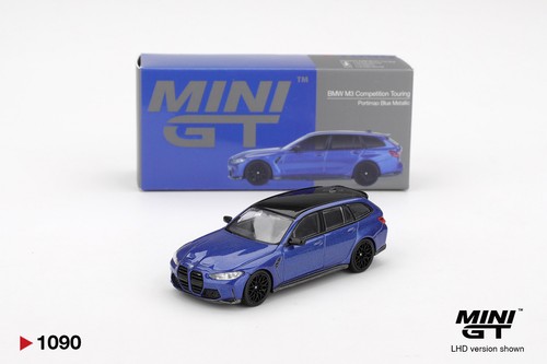 Mini 1090 bmw - gt, 1/64