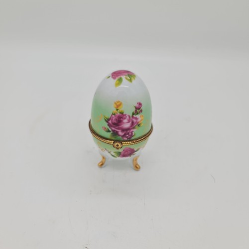 Pilulier œuf style - Œuf, fabergé