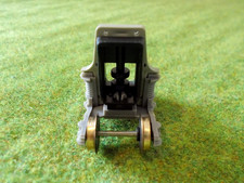 BOGIE INTERMEDIAIRE POUR VOITURES D'EXTREMITES TGV LIMA GOLDEN SERIE EN TBE