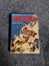 Fire Punch Tome 1 Couverture Alternative
