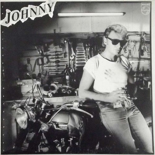 Johnny hallyday en pièces - johnny,