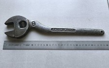 Clé a molette FACOM N° 101 taille 35