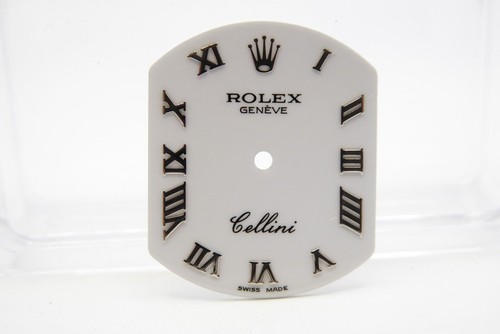 Indice blanc rolex cellini - or,