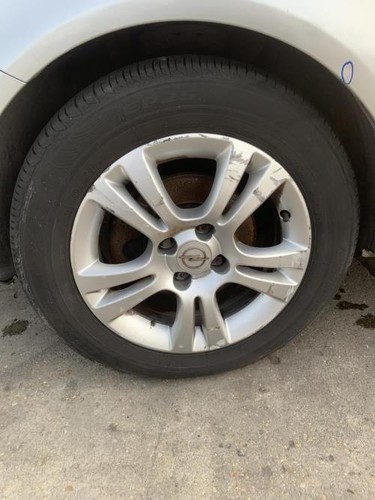 Jeu jantes opel corsa d - de,