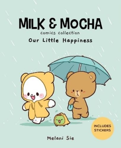 Melani sie milk mocha comics - sie,