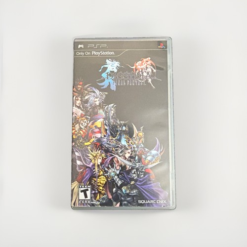 Sony psp dissidia final - sony,