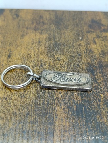Porte clé métal ford années - porte,