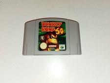 Donkey Kong 64 - Nintendo 64 PAL EUR