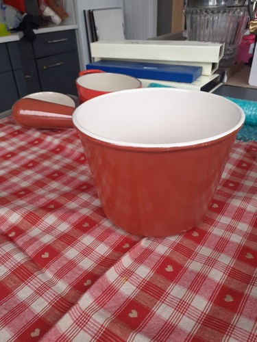 Creuset ancien poelon - ancien,