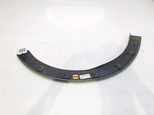 Élargisseur d'aile avant gauche - Peugeot 208 I PH.1 - Rouge Fonce - 1609716480 