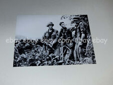 Casualties of War Sean Penn John C Reilly Don Harvey 1989 press promo photo #5
