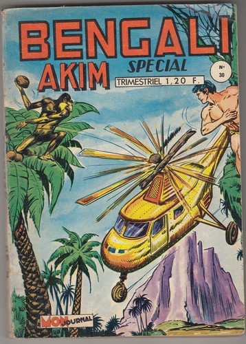 Bengali akim special 30 - special, n°