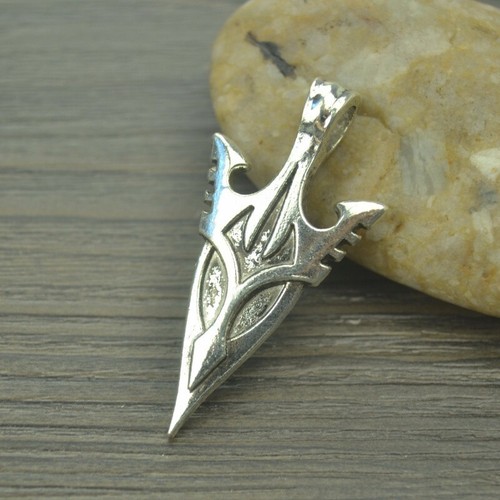 Pendentif tribal homme - pendentif,