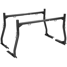 VEVOR Porte-Échelle Support pour Camion Pickup Large 117-180,3 cm Charge 363 kg
