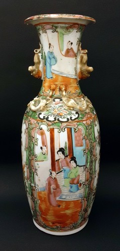 Antique chinese porcelain - antique, vase