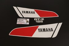 125 DTE YAMAHA  TYPE 1G0 ANNEE