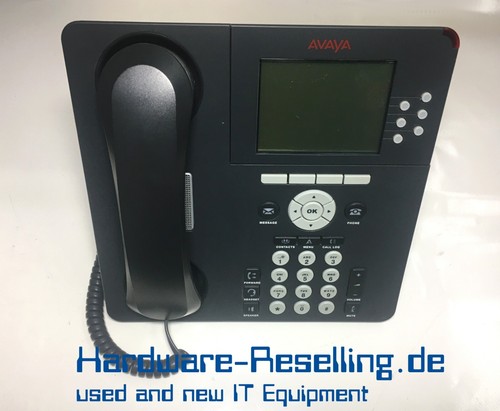 Avaya 9630g voip business - avaya,