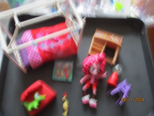 Figurine equestria girl minis - figurine,