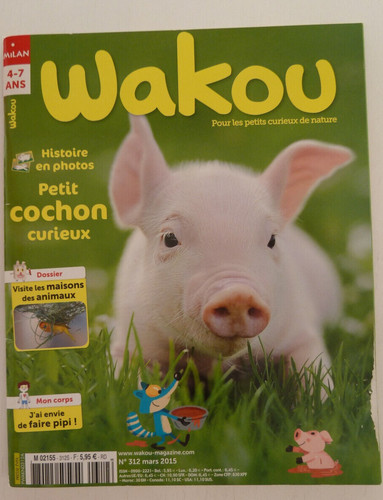 Wakou 312 mars 2015 - mars,