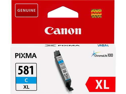 Cartouche canon 581xl - 581xl, /