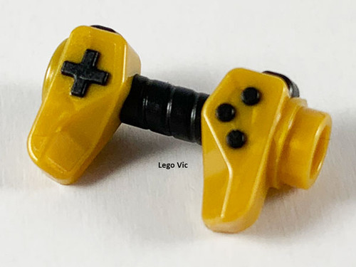 Lego 65080pb02 game controller - game,