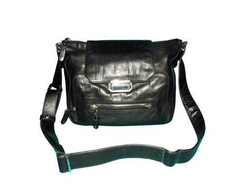 Sac tanneur cuir noir - sac,