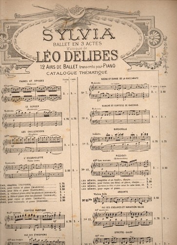 Partition piano 1926 - -, léo