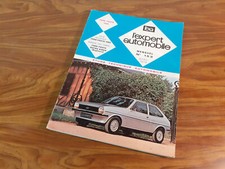 RTA FORD FIESTA  1300 revue