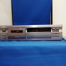 Yamaha KX-493 platine cassette