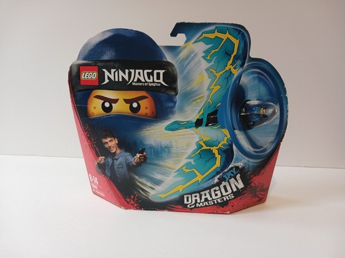 Lego ninjago jay dragon - lego, :