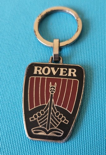 Porte clé rover garage - rover,