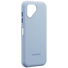 Fairphone Protective Soft Case Coque arrière Fairphone Fairphone 5 bleu ciel