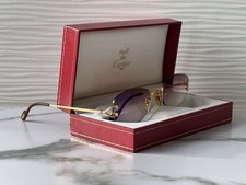 lunette cartier C Decor Godron
