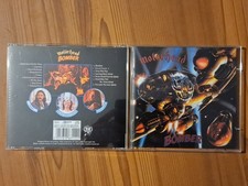 CD MOTORHEAD BOMBER - 1996 -