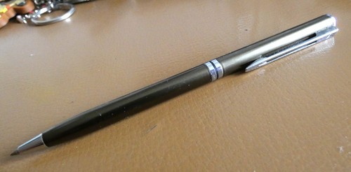 Vintage stylo bille - vintage,