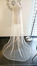 Voile Pour Robe De Mariee 